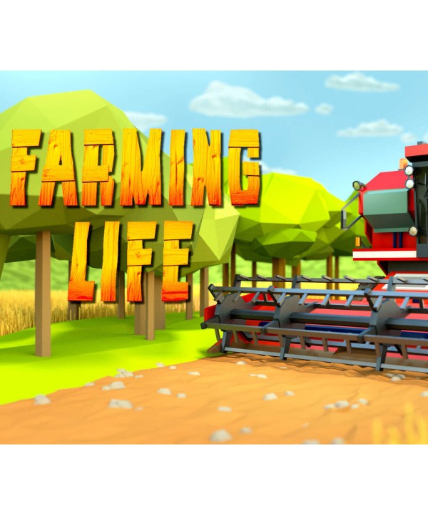 Farming Life Steam Key GLOBAL